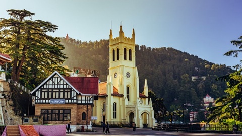 Queen of Hills Shimla Tour Itinerary Himalayan Travelers